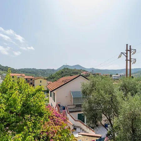 183 - Casa Sissi- 15 Minuti A Piedi Dalla Di Riva Trigoso