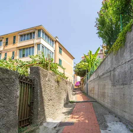 183 - Casa Sissi- 15 Minuti A Piedi Dalla Di Riva Trigoso * 세스트리레반떼