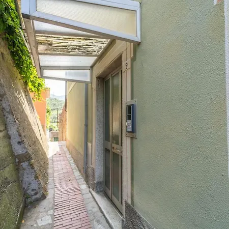 183 - Casa Sissi- 15 Minuti A Piedi Dalla Di Riva Trigoso *