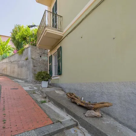아파트 183 - Casa Sissi- 15 Minuti A Piedi Dalla Di Riva Trigoso *