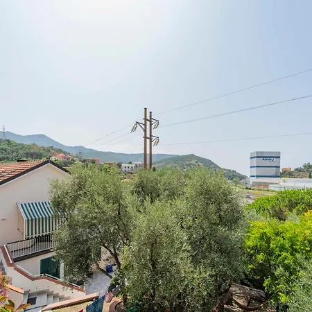 Appartement 183 - Casa Sissi- 15 Minuti A Piedi Dalla Di Riva Trigoso Sestri Levante