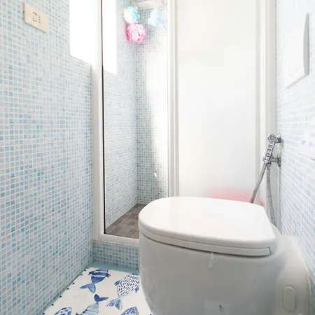 Apartamento 183 - Casa Sissi- 15 Minuti A Piedi Dalla Di Riva Trigoso Sestri Levante